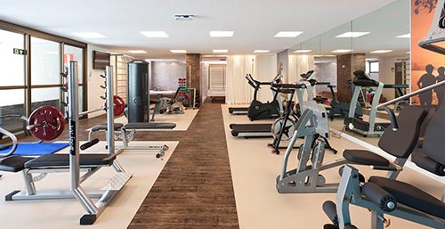 VILA DA SERRA MON ILE