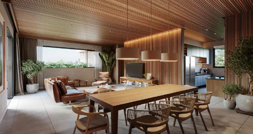 apartamento 3 quartos no vila paris