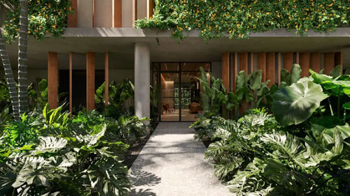 monastere vila paris