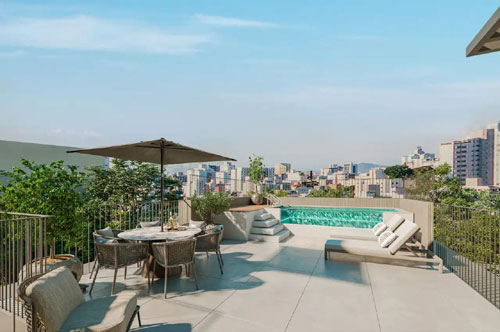 apartamento cobertura a venda