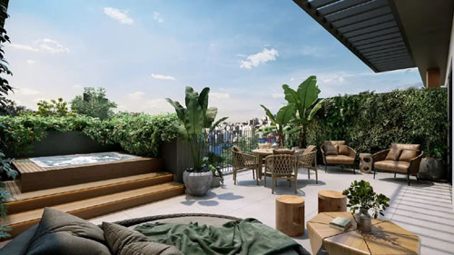 monastere bh
