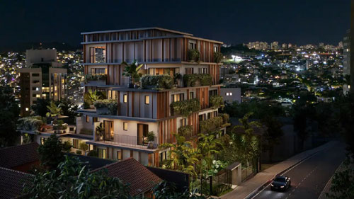 vila paris bh