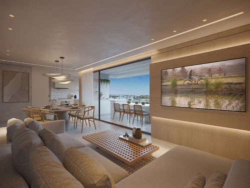 apartamento na planta 4 quartos bh