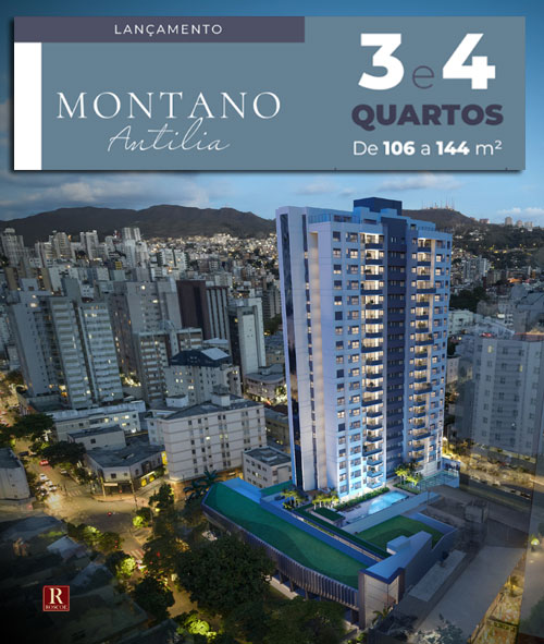 edificio montano antilia no luxemburgo rua guaicu&iacute;