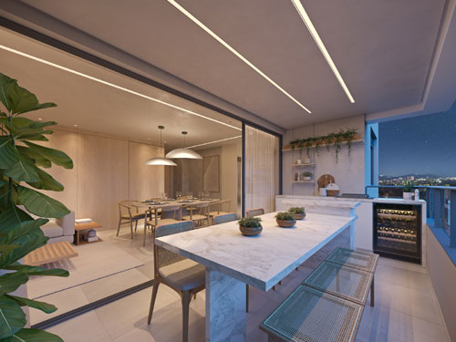 apartamento 4 quartos no luxemburgo bh