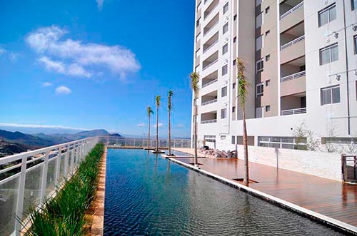 vila da serra nouveau