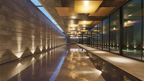 luxo no vale do sereno