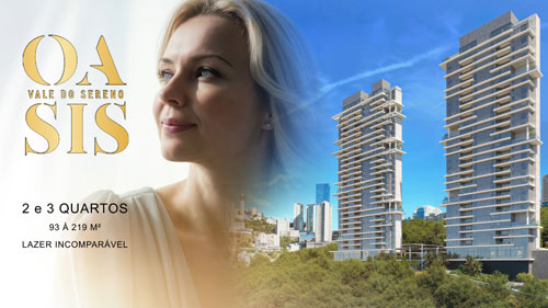 lan&ccedil;amento no vale do sereno nova lima mg