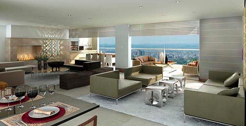 apartamento olympus