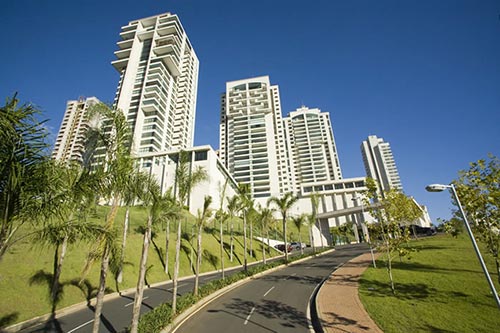 condominio olympus
