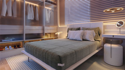 apartamento na planta na rua s&atilde;o apulo centro bh