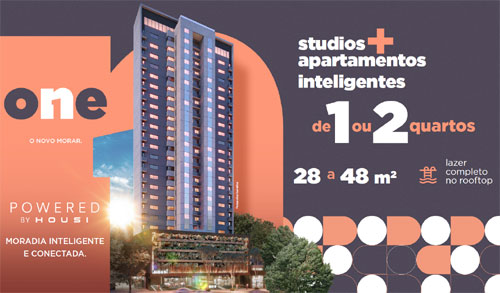 apartamento 1 quarto na planta bh