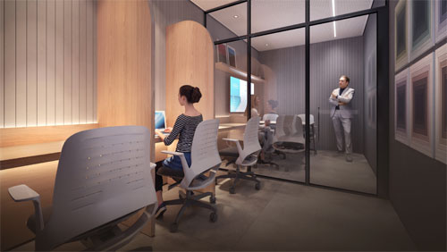 one coworking