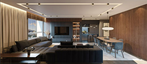 apartamento 3 suites a venda