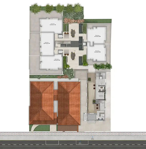 apartamento em constru&ccedil;&atilde;o