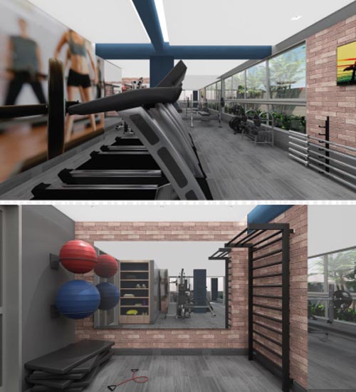 empreendimento dois quartos bh