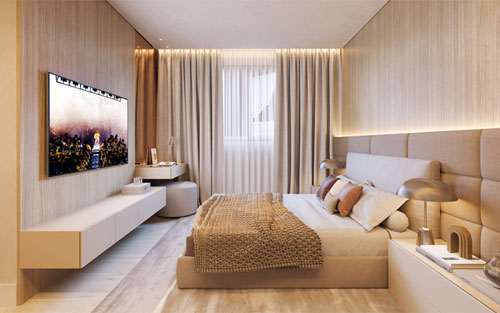 apartamento com suite no sao pedro bh