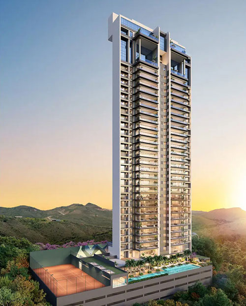 Place Vend&ocirc;me vila da serra