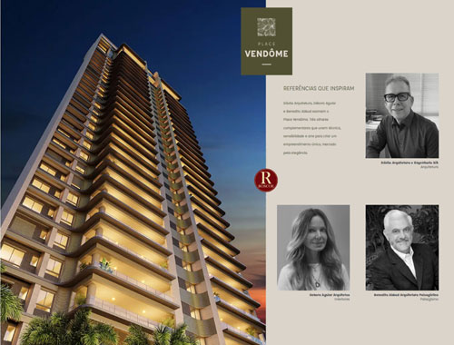 lan&ccedil;amento 4 suites vila da serra