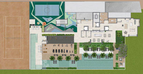 place vendome vila da serra