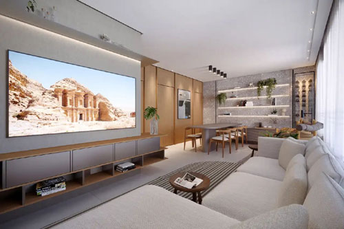 apartamento 3 quartos no sion