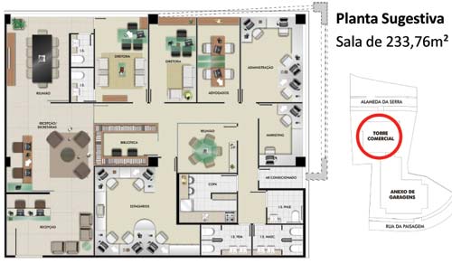 sala a venda vila da serra