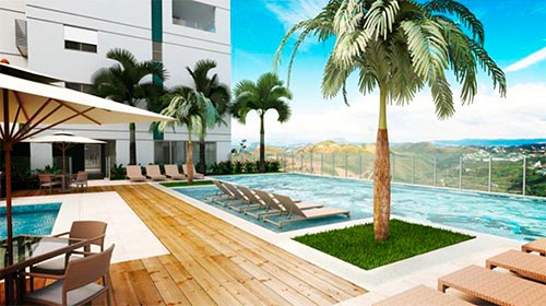 PISCINAS VILA DA SERRA