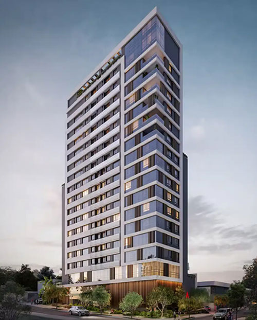 edificio prime no santo antonio