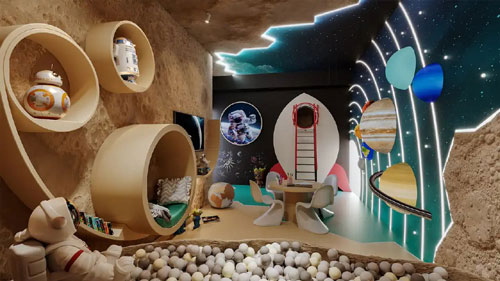apartamento na planta