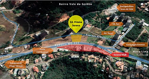 vale do sereno nova lima mg