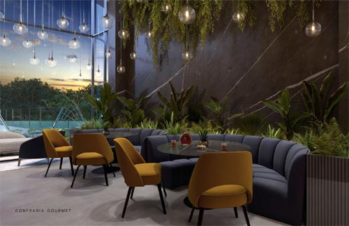 apartamento na planta bairro anchieta bh