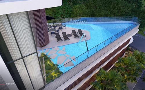 4 quartos no anchieta