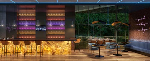 apartamento na planta bh