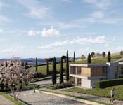 Lan�amento de lotes na lagoa dos ingleses