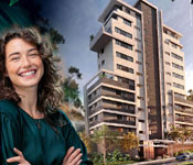 �den lançamento no santo antonio bh