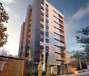 Lançamento 3 quartos no sion milano