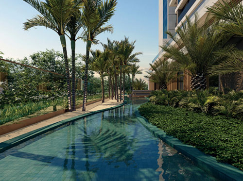 resort na savassi lan&ccedil;amento