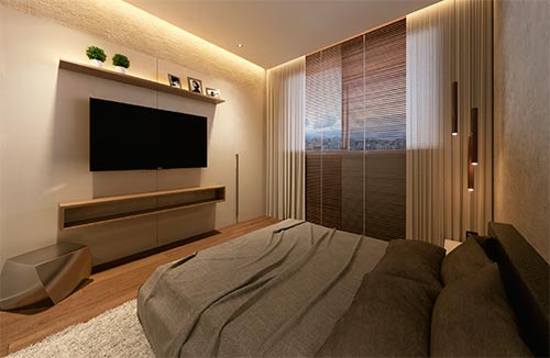 2 suites no sestrieri