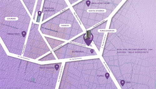 RUA DOS INCONFIDENTES, 244, FUNCIONARIOS