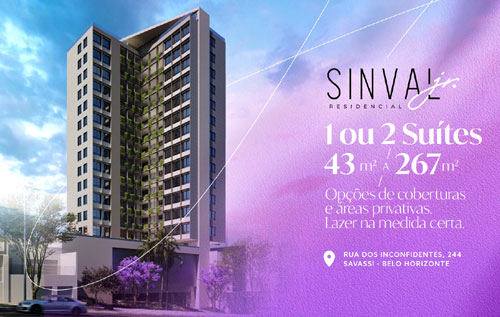 apartamento na planta no funcionarios