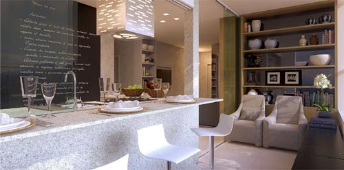 apartamento 2 quartos
