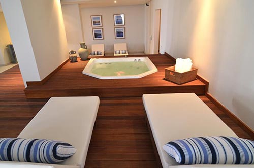 spa belvedere