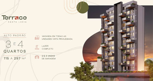 terrace santa lucia