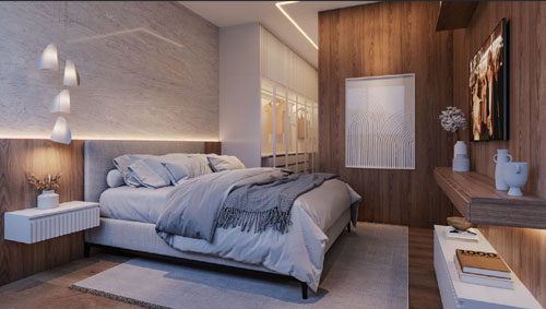 lan&ccedil;amento 3 quartos na rua tome de souza na savassi