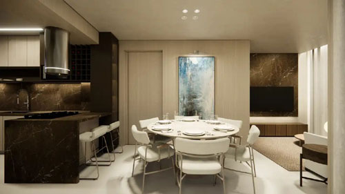 apartamento na planta no cidade jardim