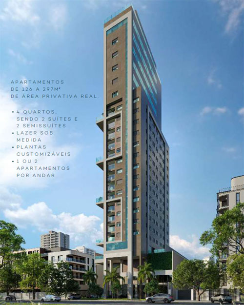 turmalina residence