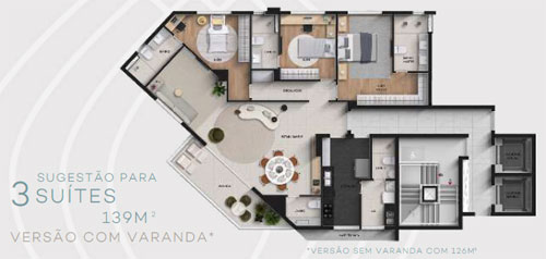 apartamento na rua antônio de albuquerque na savassi