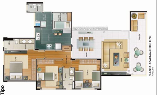 edificio val thorens no sion bh