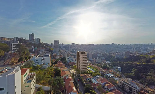 bairro santa lucia belo horizonte