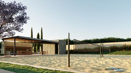 condominio com clube na lagoa dos ingleses